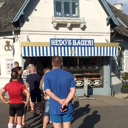 Skovly Bed & Breakfast Lohals