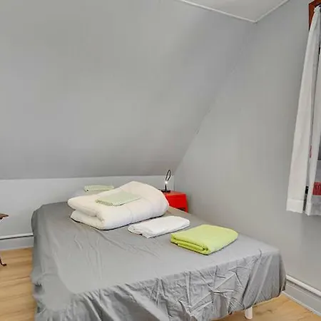 Bed & Breakfast Skovly Lohals